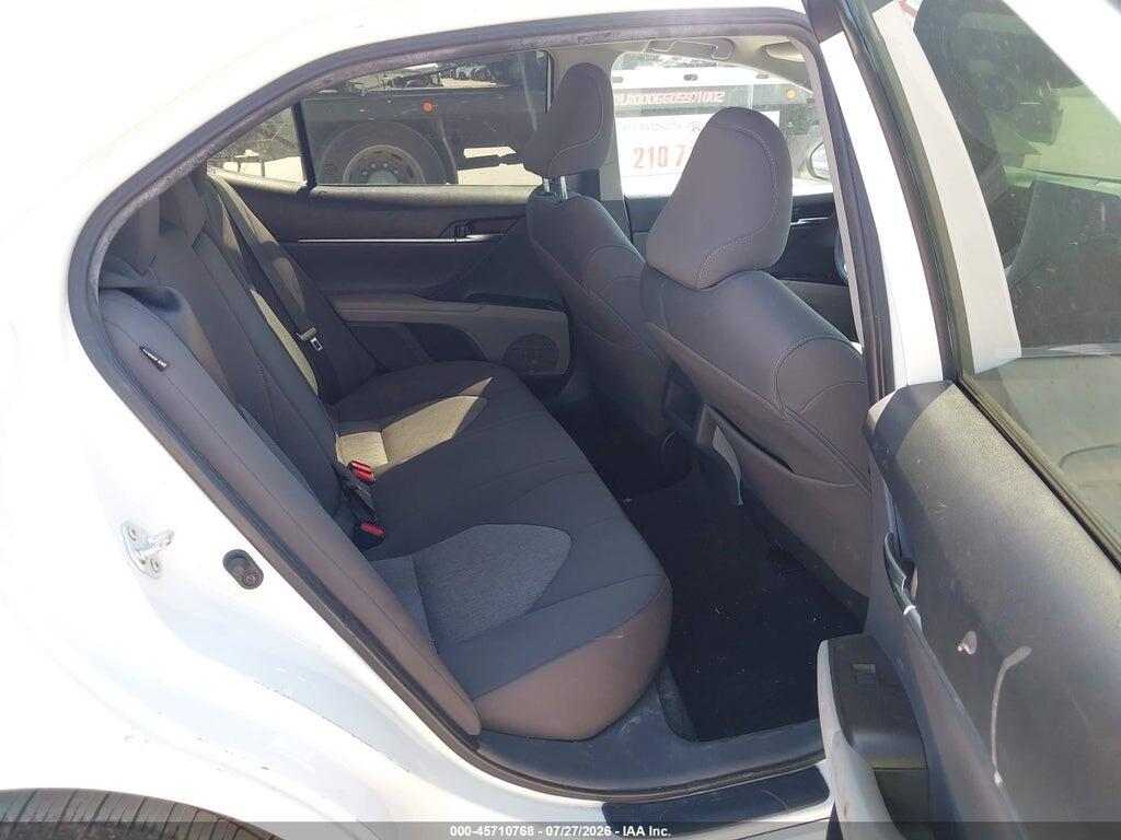 4T1C11AK5NU017890 2022 TOYOTA CAMRY photo no. 8