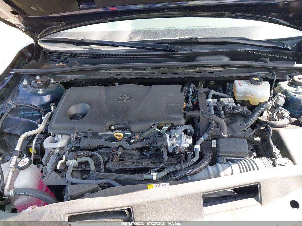 4T1F31AK1NU587523 2022 TOYOTA CAMRY photo no. 10