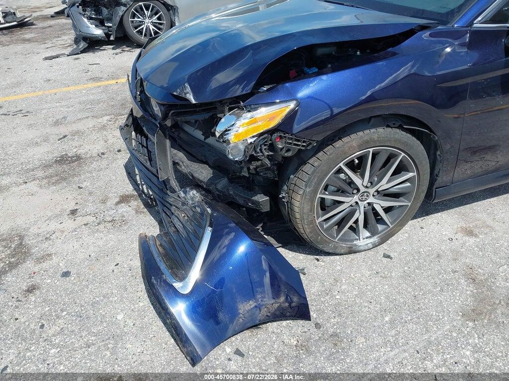 4T1F31AK1NU587523 2022 TOYOTA CAMRY photo no. 6