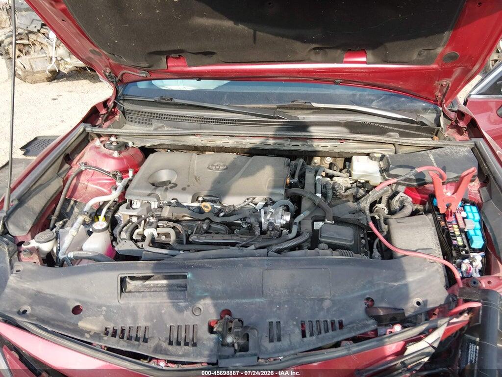 4T1F31AK2NU590530 2022 TOYOTA CAMRY photo no. 10