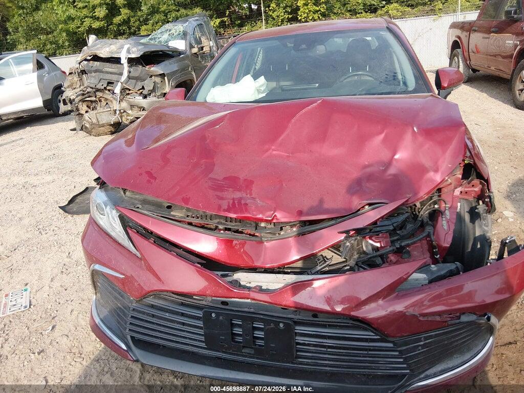 4T1F31AK2NU590530 2022 TOYOTA CAMRY photo no. 12