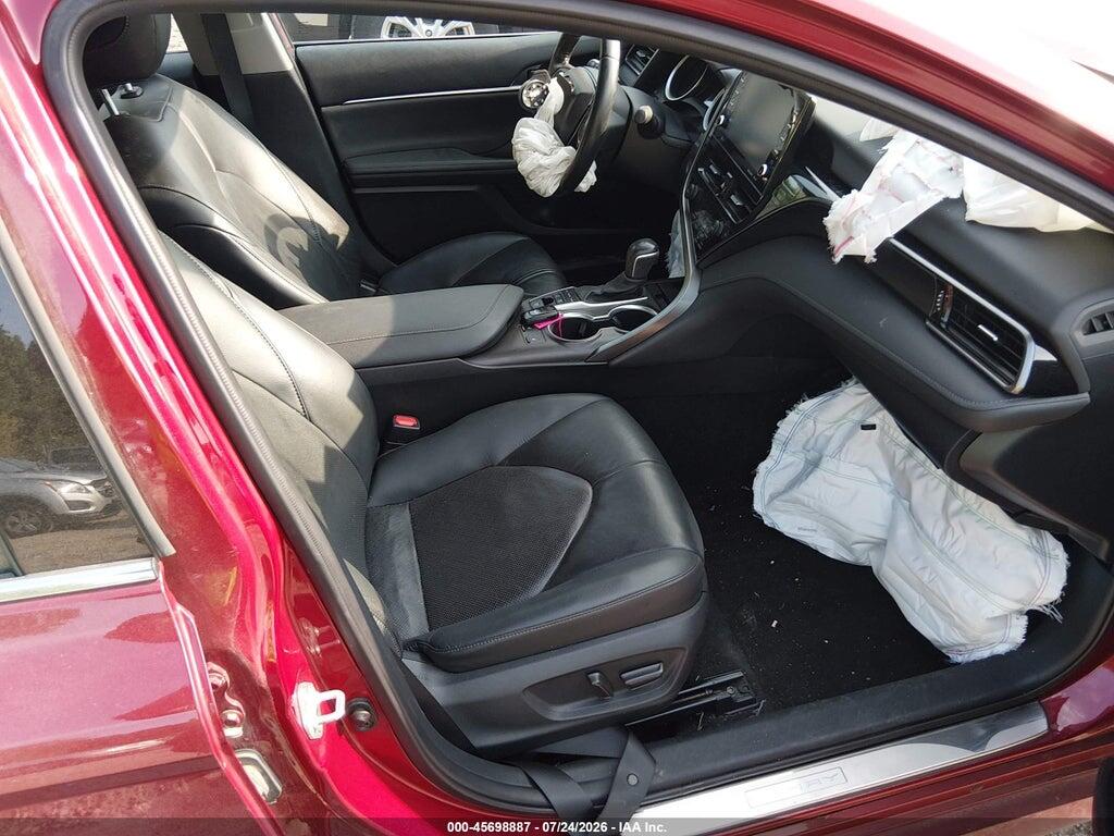 4T1F31AK2NU590530 2022 TOYOTA CAMRY photo no. 5