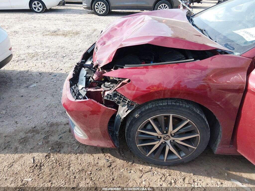 4T1F31AK2NU590530 2022 TOYOTA CAMRY photo no. 6