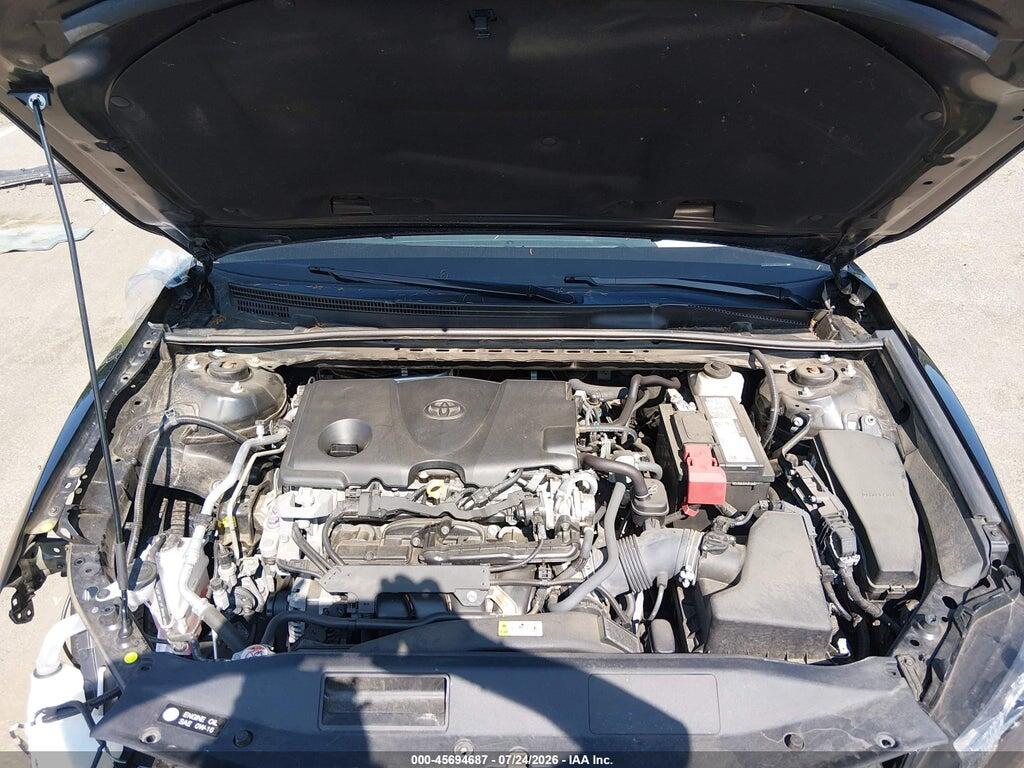 4T1T11AK2NU012727 2022 TOYOTA CAMRY photo no. 10