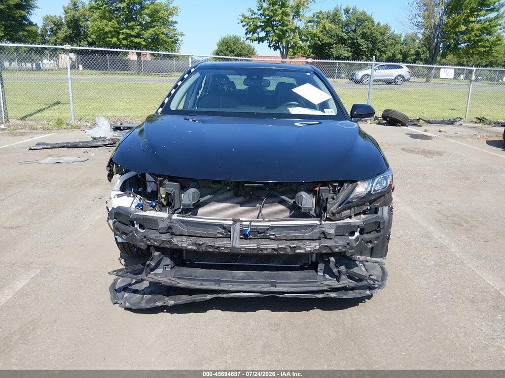 4T1T11AK2NU012727 2022 TOYOTA CAMRY photo no. 12