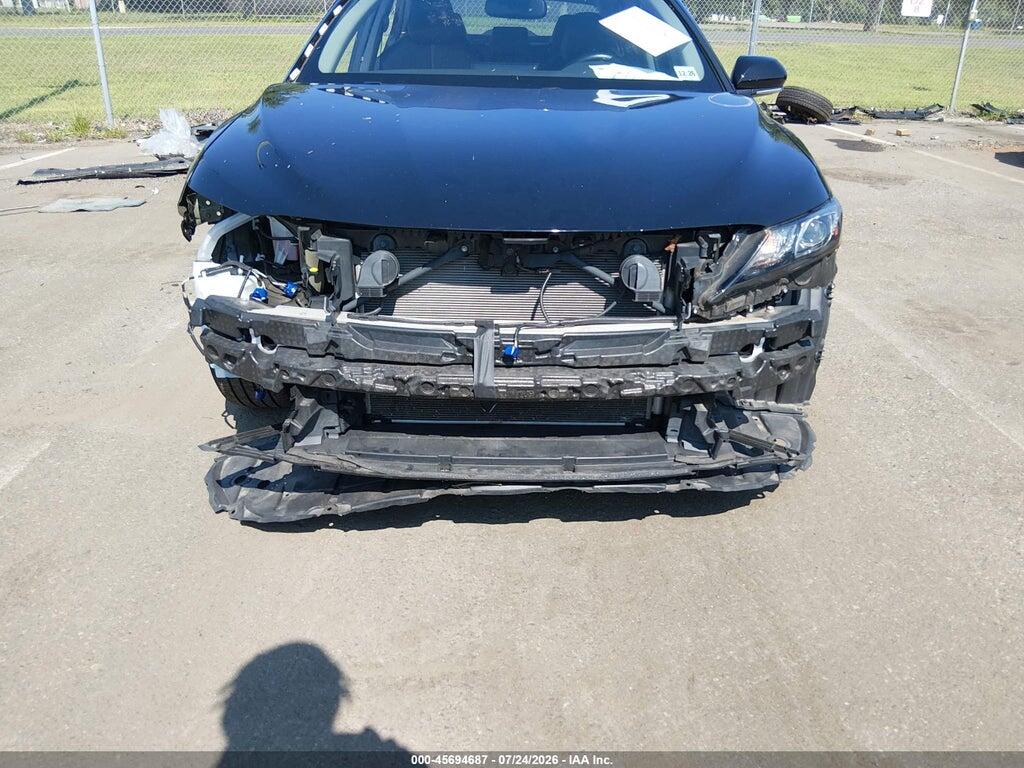 4T1T11AK2NU012727 2022 TOYOTA CAMRY photo no. 6
