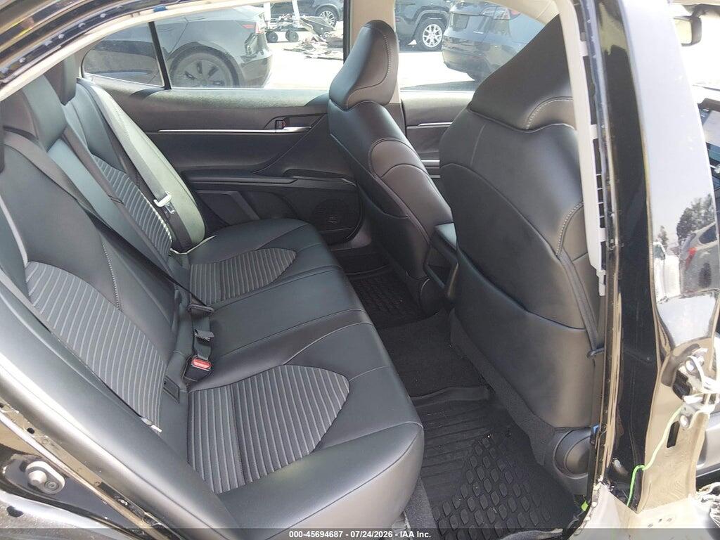 4T1T11AK2NU012727 2022 TOYOTA CAMRY photo no. 8