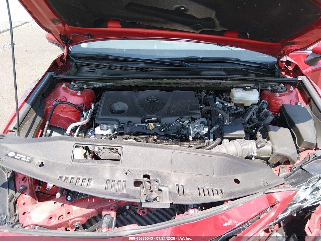 4T1G31AK1NU040918 2022 TOYOTA CAMRY photo no. 10