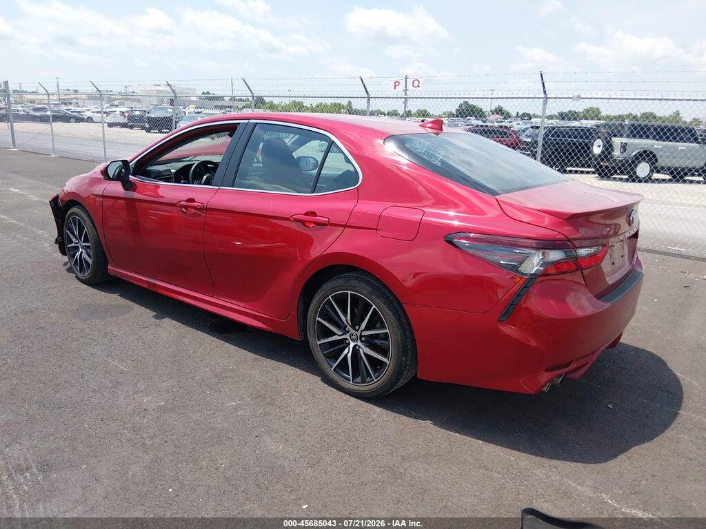 4T1G31AK1NU040918 2022 TOYOTA CAMRY photo no. 3