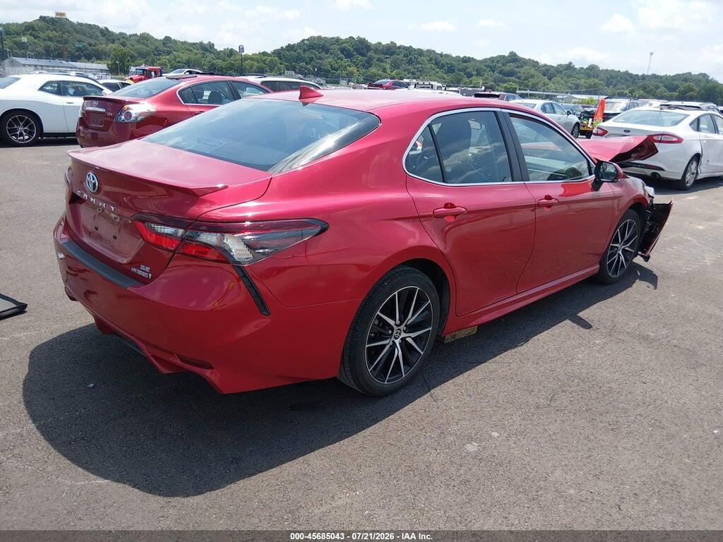 4T1G31AK1NU040918 2022 TOYOTA CAMRY photo no. 4