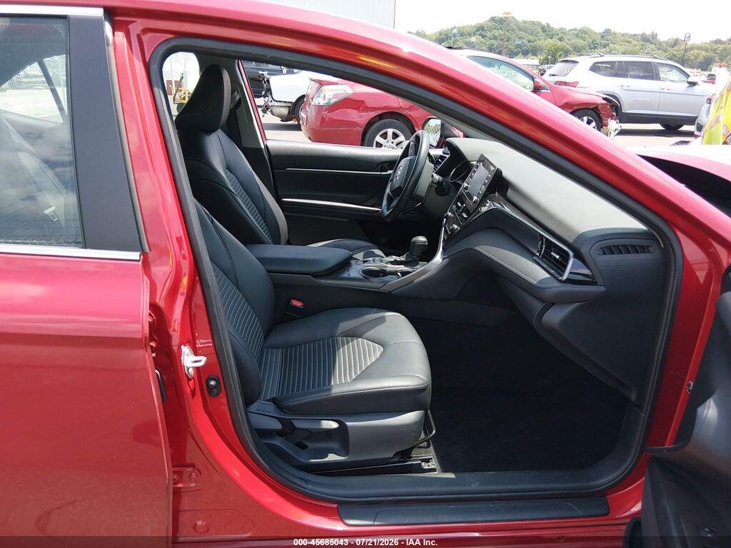 4T1G31AK1NU040918 2022 TOYOTA CAMRY photo no. 5