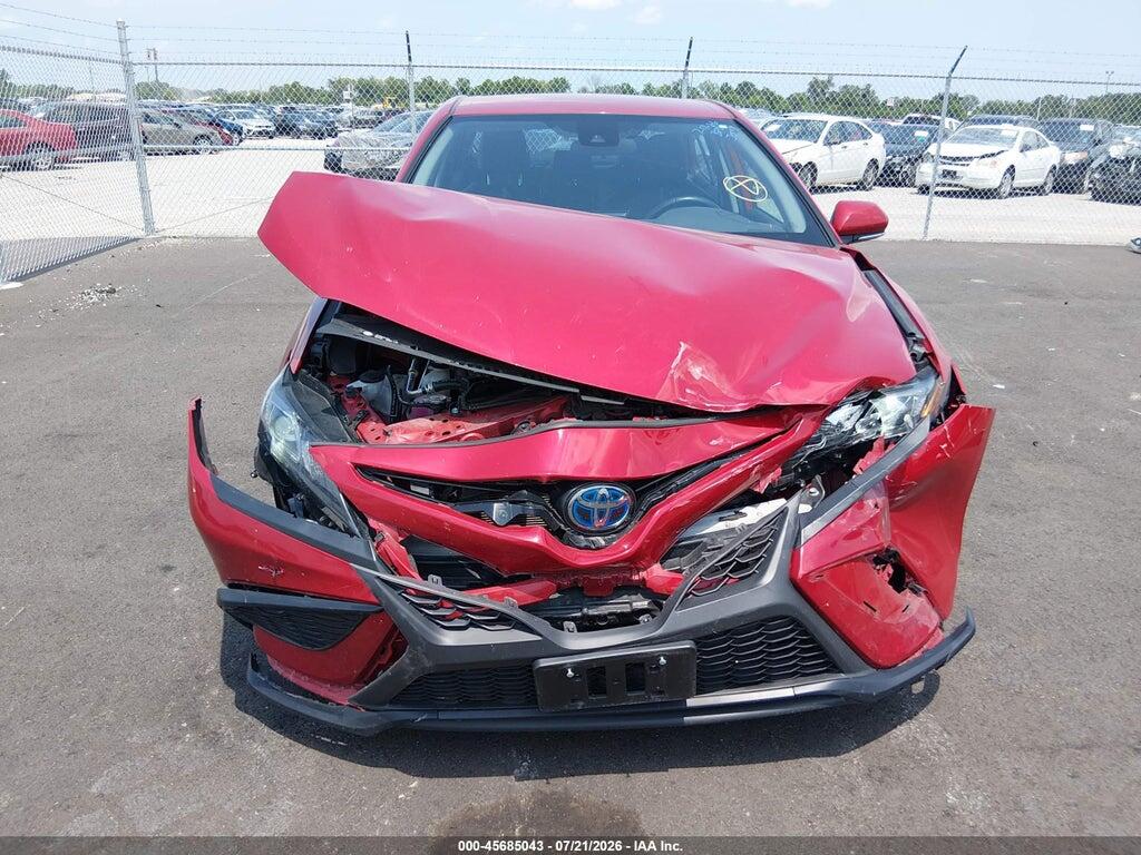 4T1G31AK1NU040918 2022 TOYOTA CAMRY photo no. 6