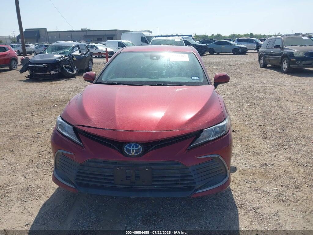4T1C31AK9NU579673 2022 TOYOTA CAMRY photo no. 12
