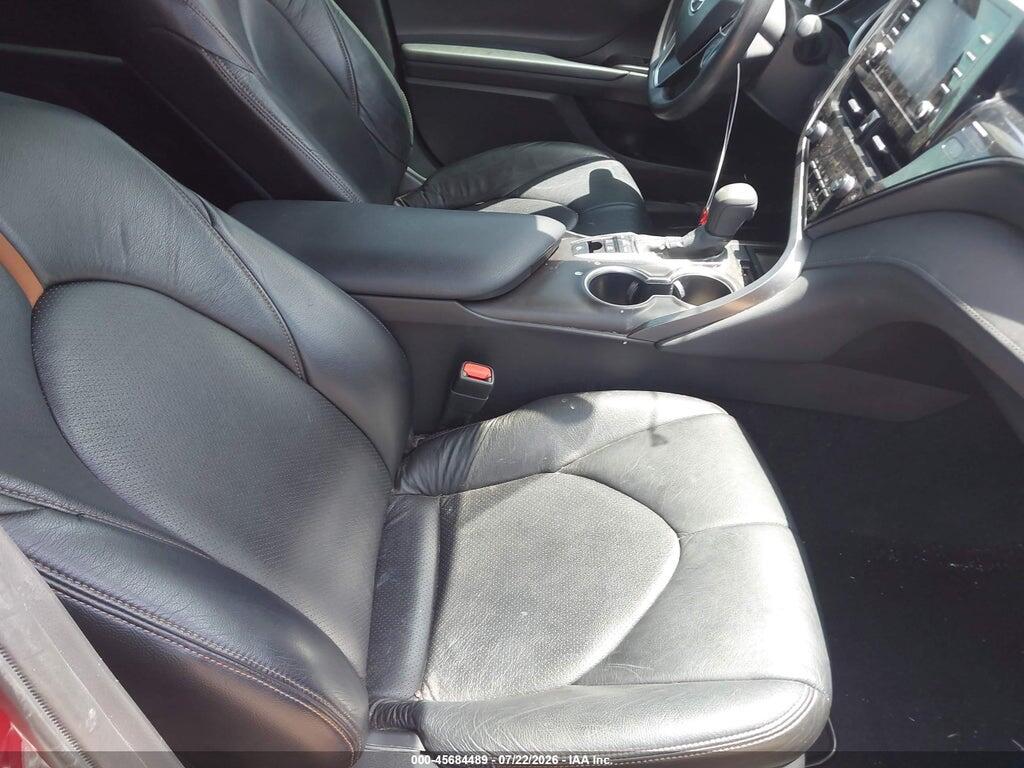 4T1C31AK9NU579673 2022 TOYOTA CAMRY photo no. 5