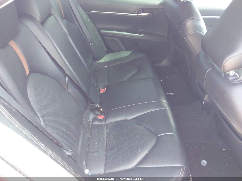 4T1C31AK9NU579673 2022 TOYOTA CAMRY photo no. 8