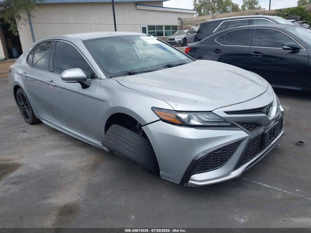 4T1K61AK8NU005178 2022 TOYOTA CAMRY photo no. 1