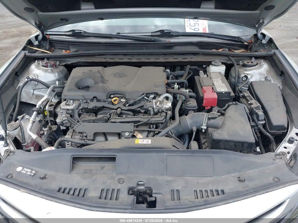4T1K61AK8NU005178 2022 TOYOTA CAMRY photo no. 10