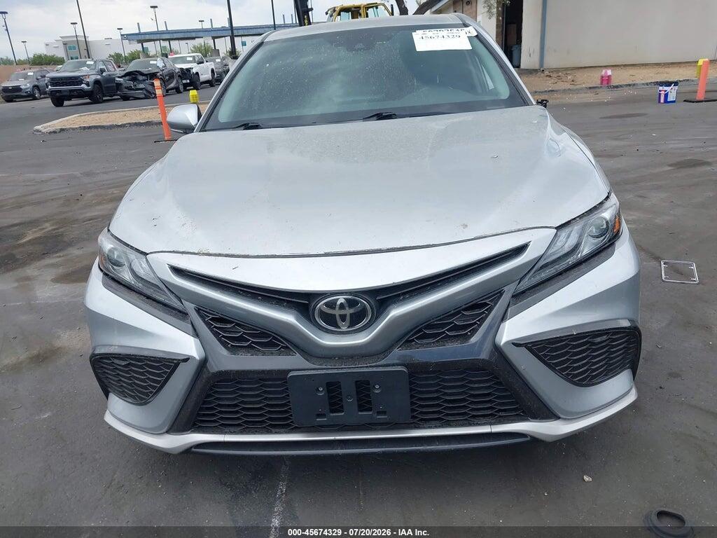 4T1K61AK8NU005178 2022 TOYOTA CAMRY photo no. 12