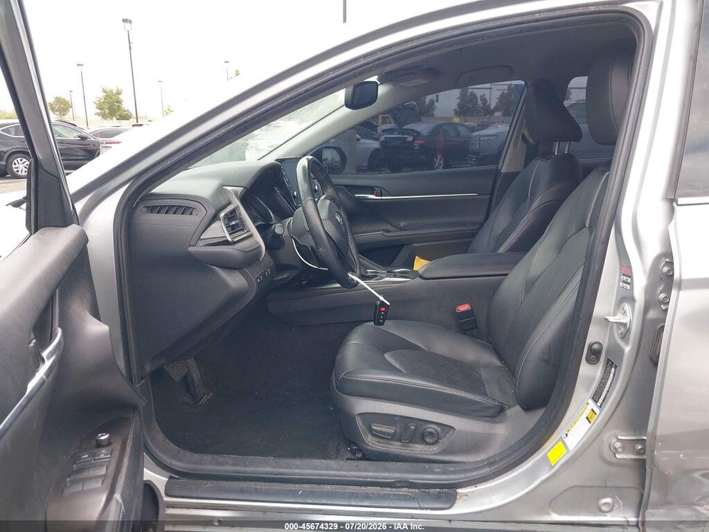 4T1K61AK8NU005178 2022 TOYOTA CAMRY photo no. 5