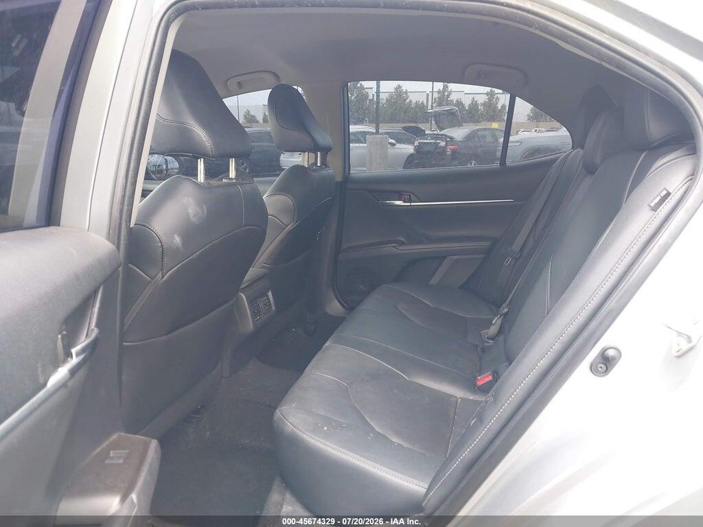 4T1K61AK8NU005178 2022 TOYOTA CAMRY photo no. 8