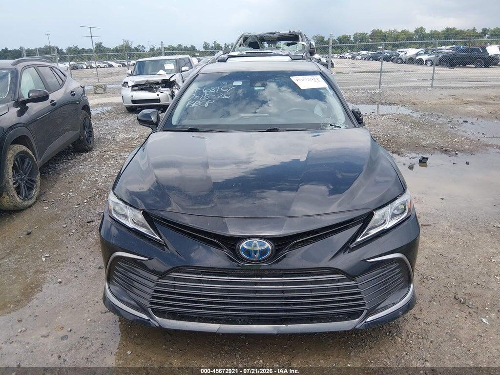 4T1C31AKXNU574062 2022 TOYOTA CAMRY photo no. 11