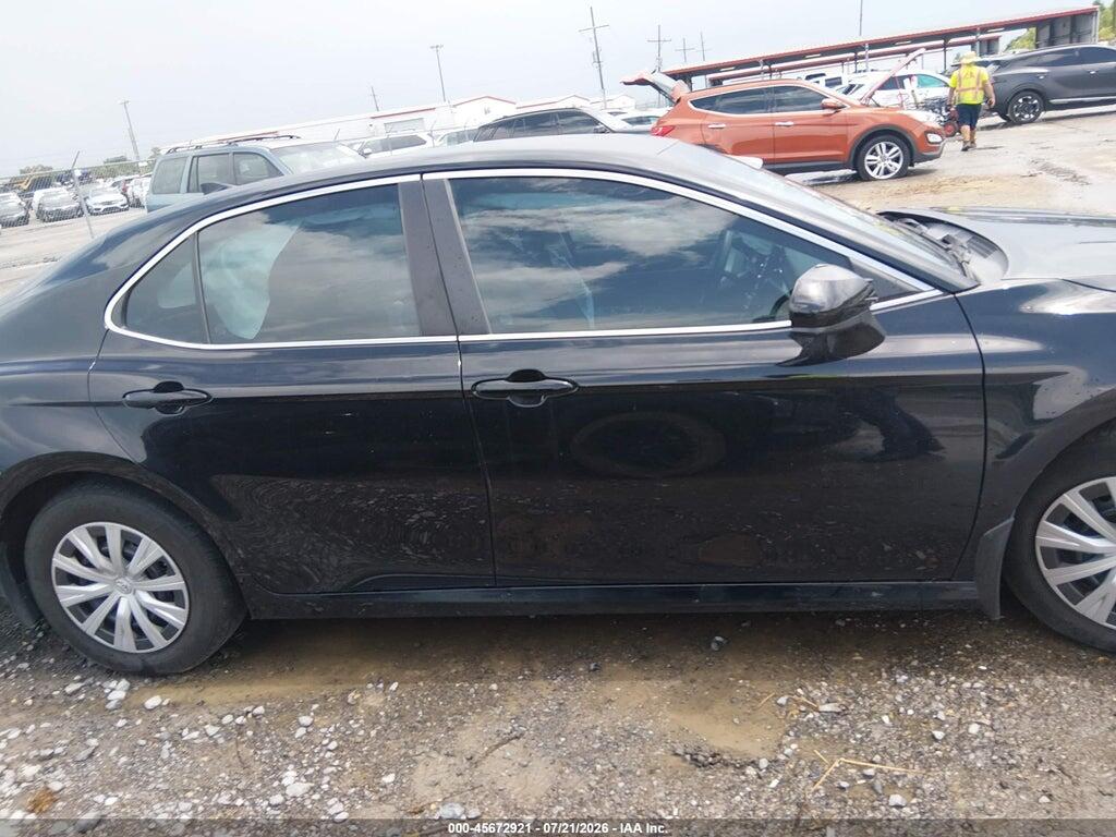 4T1C31AKXNU574062 2022 TOYOTA CAMRY photo no. 12
