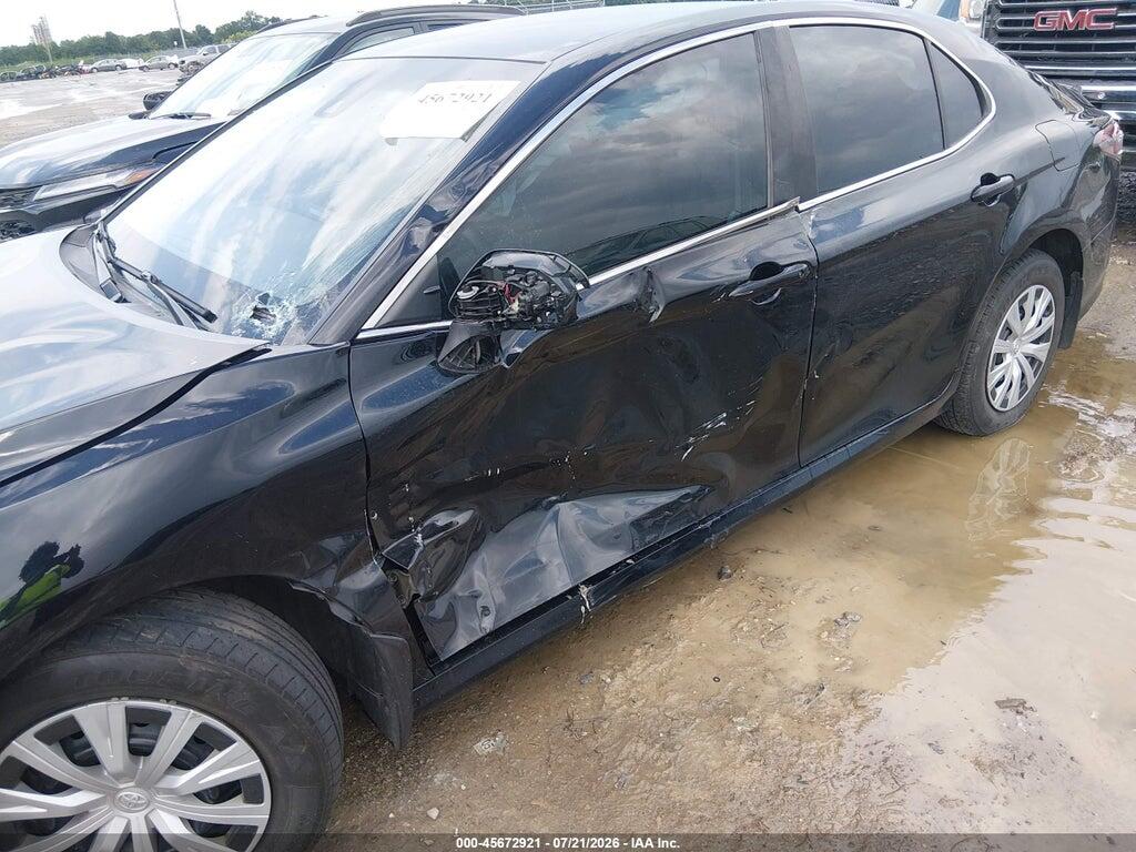 4T1C31AKXNU574062 2022 TOYOTA CAMRY photo no. 6
