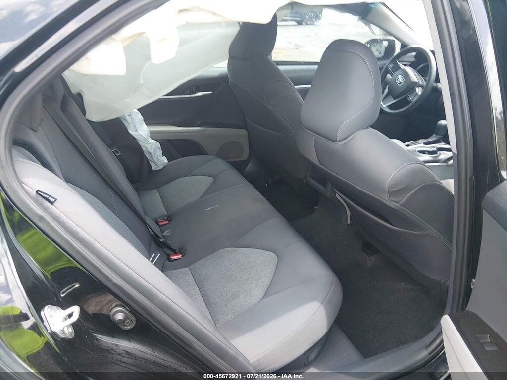 4T1C31AKXNU574062 2022 TOYOTA CAMRY photo no. 8