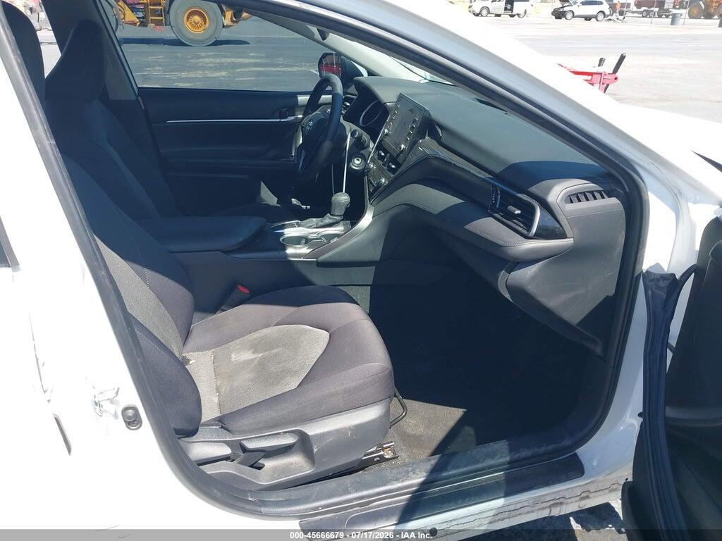 4T1C11AK2NU626001 2022 TOYOTA CAMRY photo no. 5