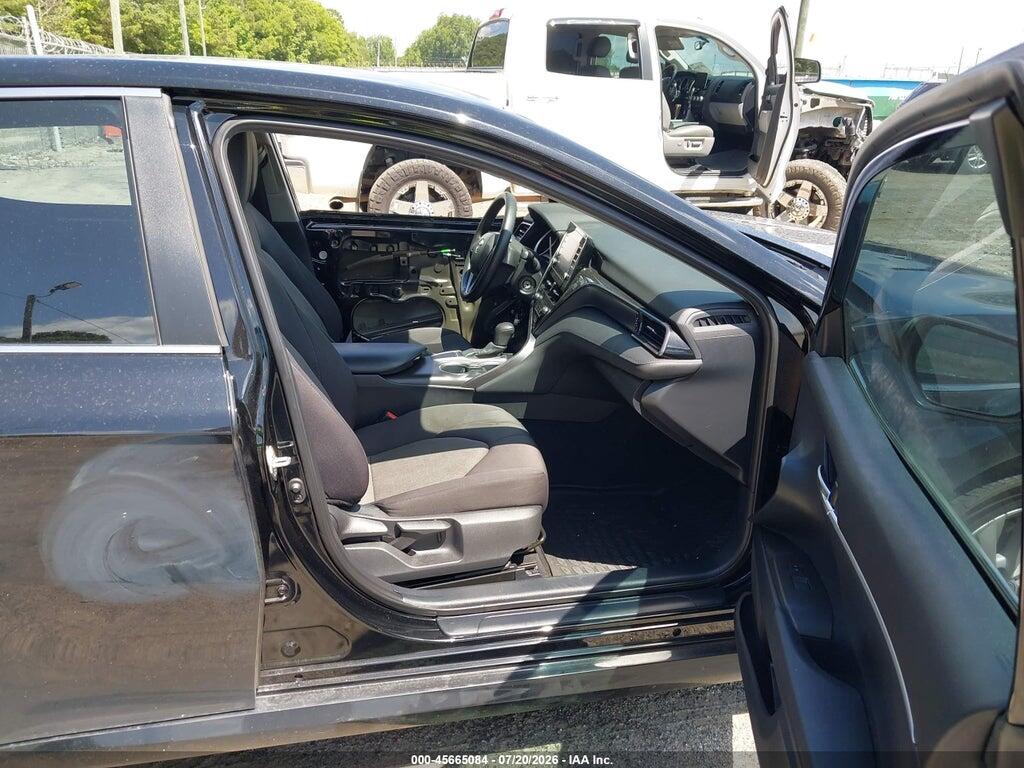 4T1C11AK0NU670482 2022 TOYOTA CAMRY photo no. 5