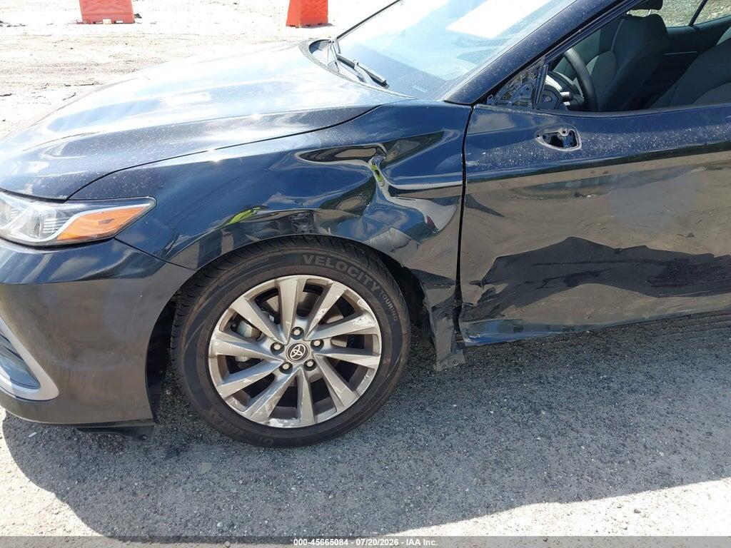 4T1C11AK0NU670482 2022 TOYOTA CAMRY photo no. 6