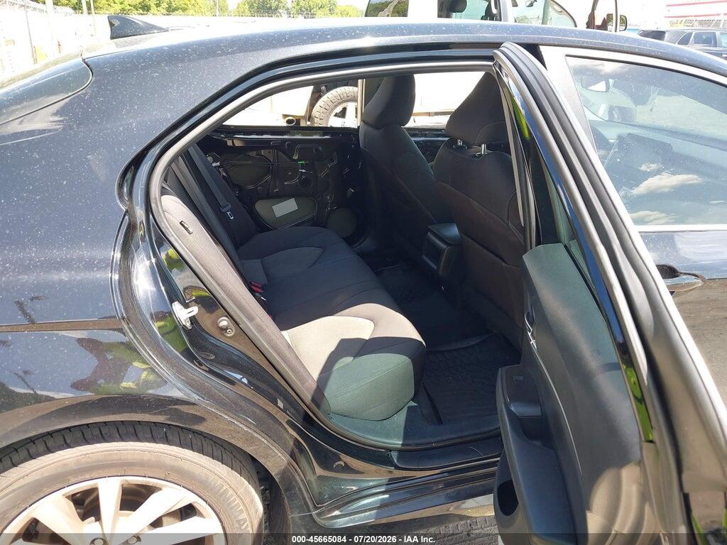 4T1C11AK0NU670482 2022 TOYOTA CAMRY photo no. 8