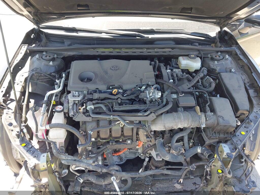 4T1G31AK7NU041863 2022 TOYOTA CAMRY photo no. 10