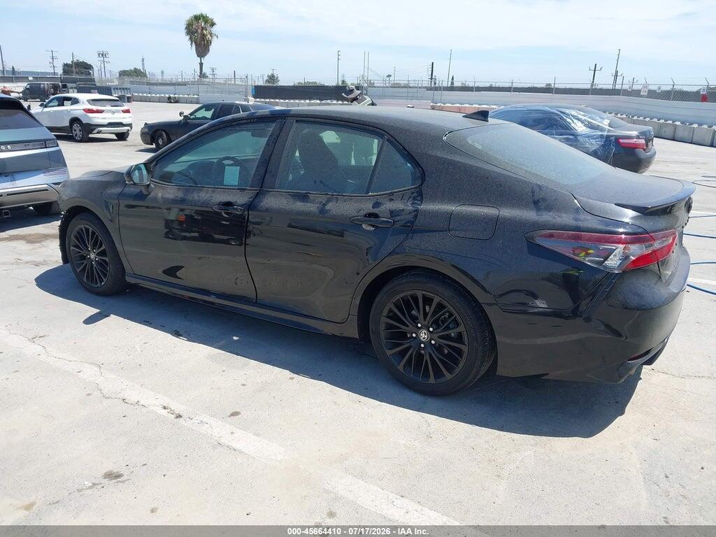 4T1G31AK7NU041863 2022 TOYOTA CAMRY photo no. 3