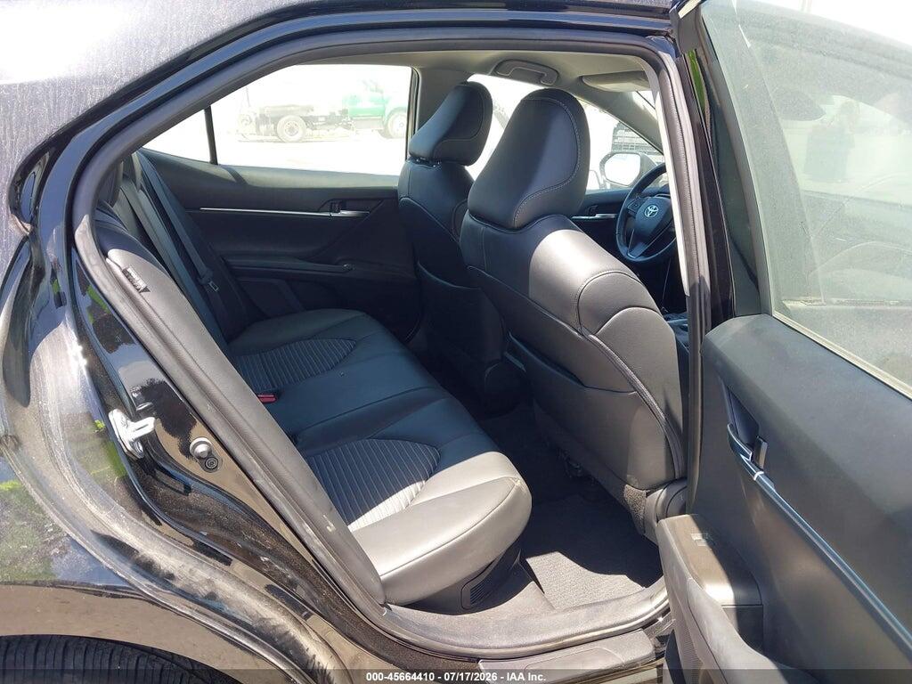 4T1G31AK7NU041863 2022 TOYOTA CAMRY photo no. 8