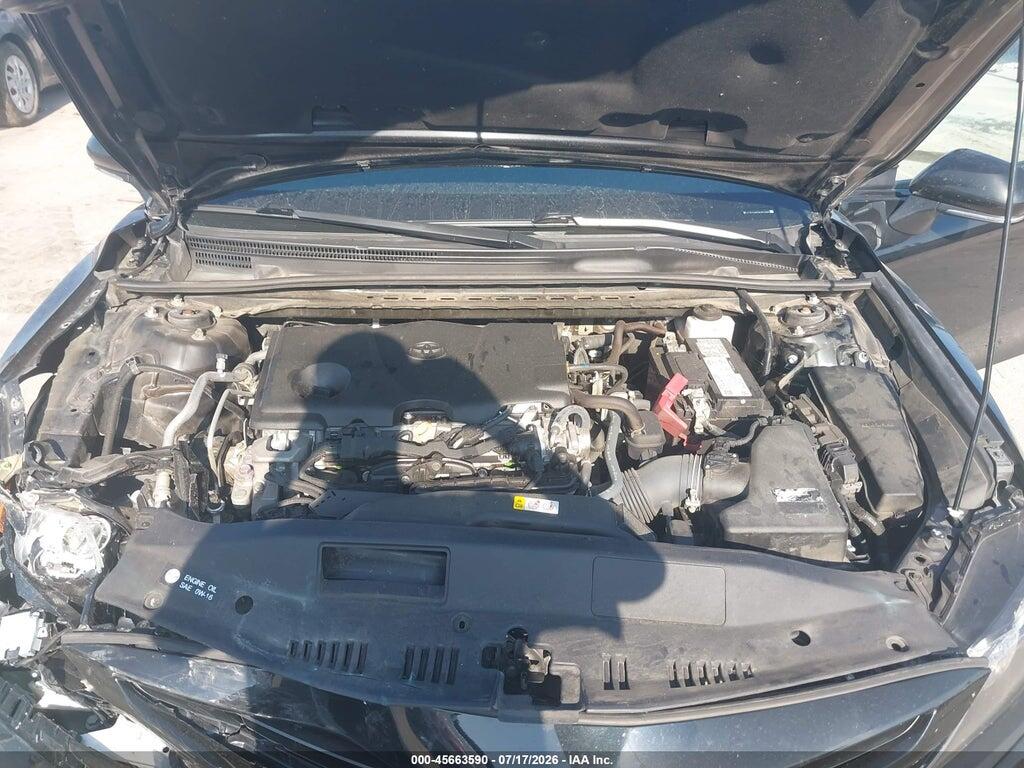 4T1G11AK5NU654005 2022 TOYOTA CAMRY photo no. 10