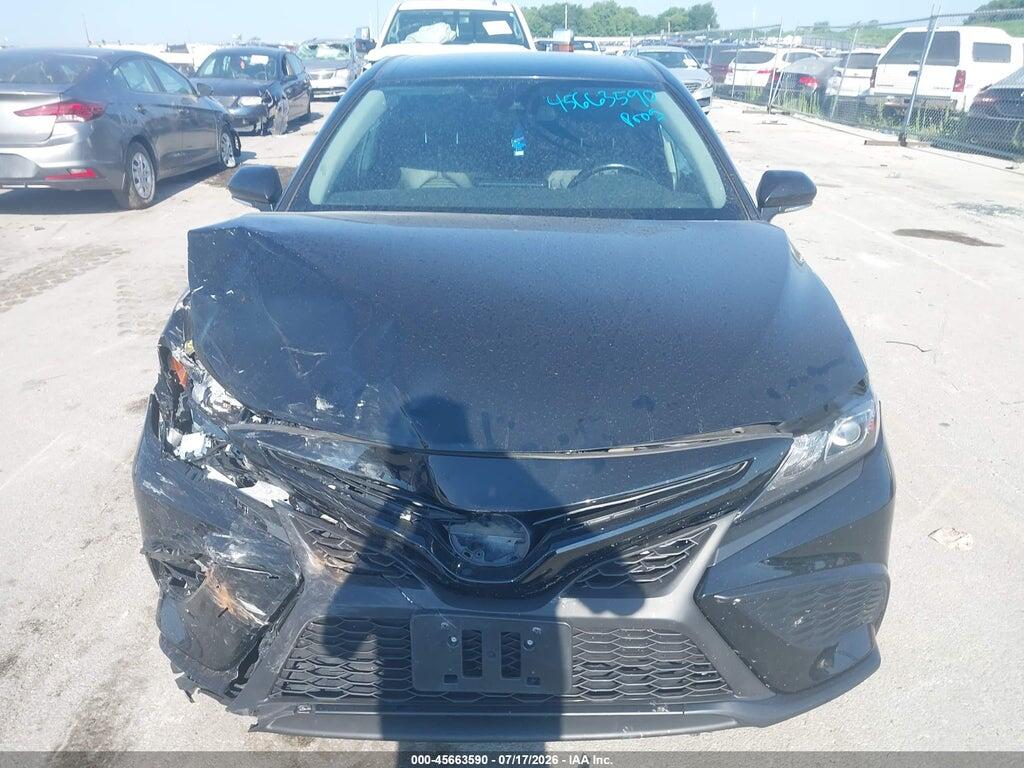4T1G11AK5NU654005 2022 TOYOTA CAMRY photo no. 12