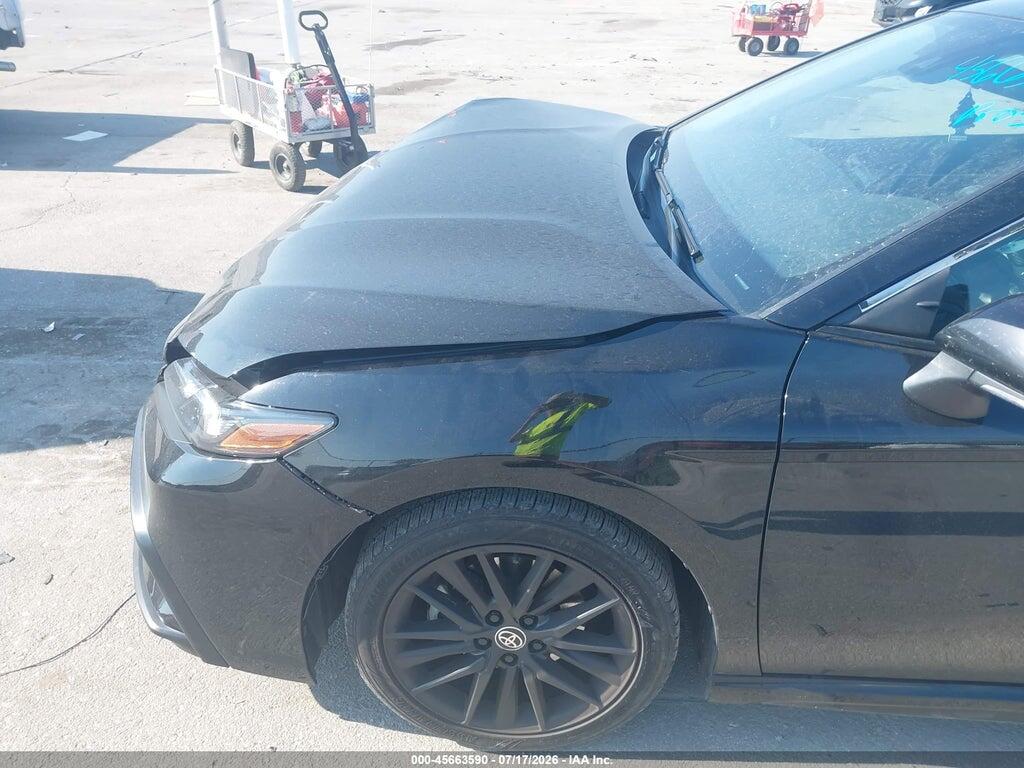 4T1G11AK5NU654005 2022 TOYOTA CAMRY photo no. 6
