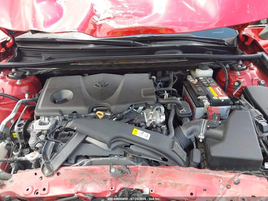 4T1G11AK2NU063761 2022 TOYOTA CAMRY photo no. 10