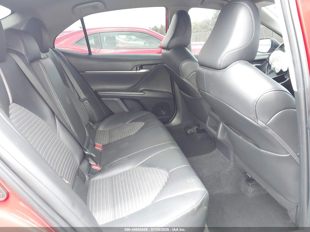 4T1G11AK2NU063761 2022 TOYOTA CAMRY photo no. 8