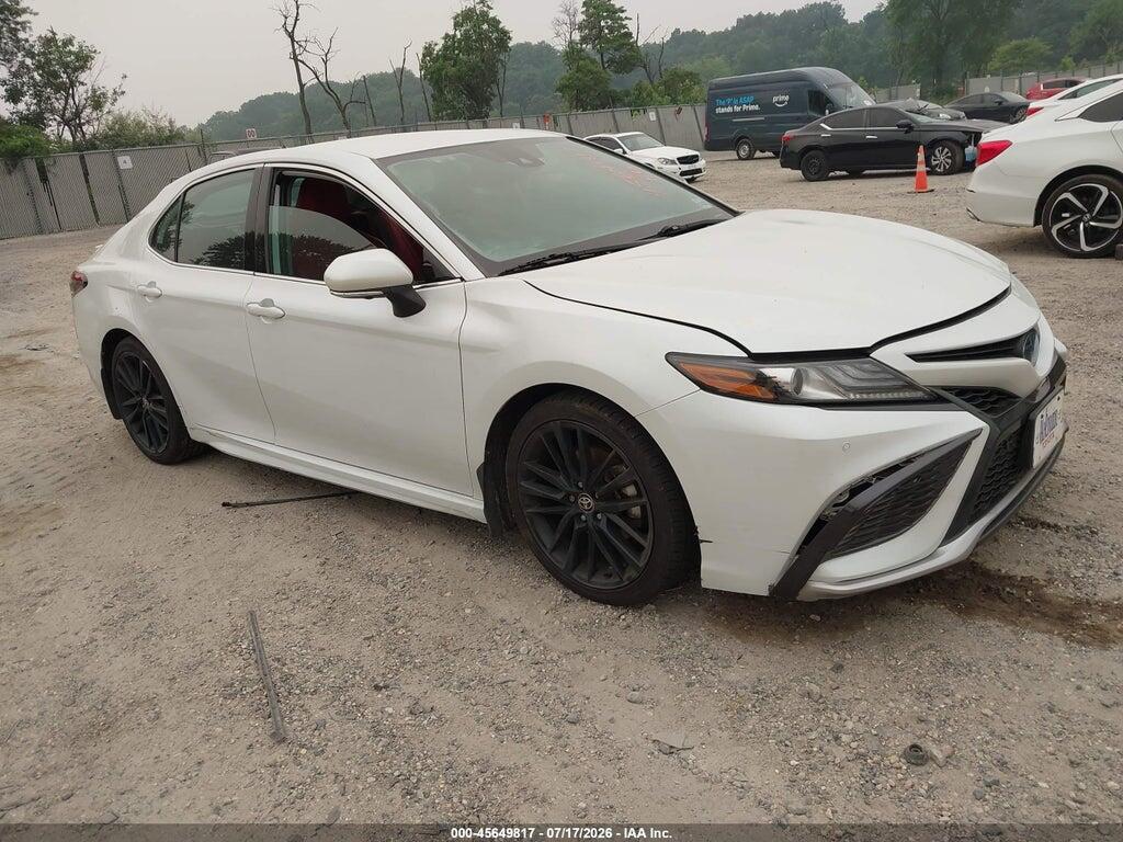 4T1K31AK9NU576820 2022 TOYOTA CAMRY photo no. 1