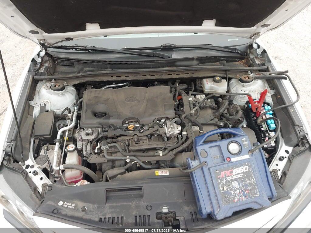 4T1K31AK9NU576820 2022 TOYOTA CAMRY photo no. 10