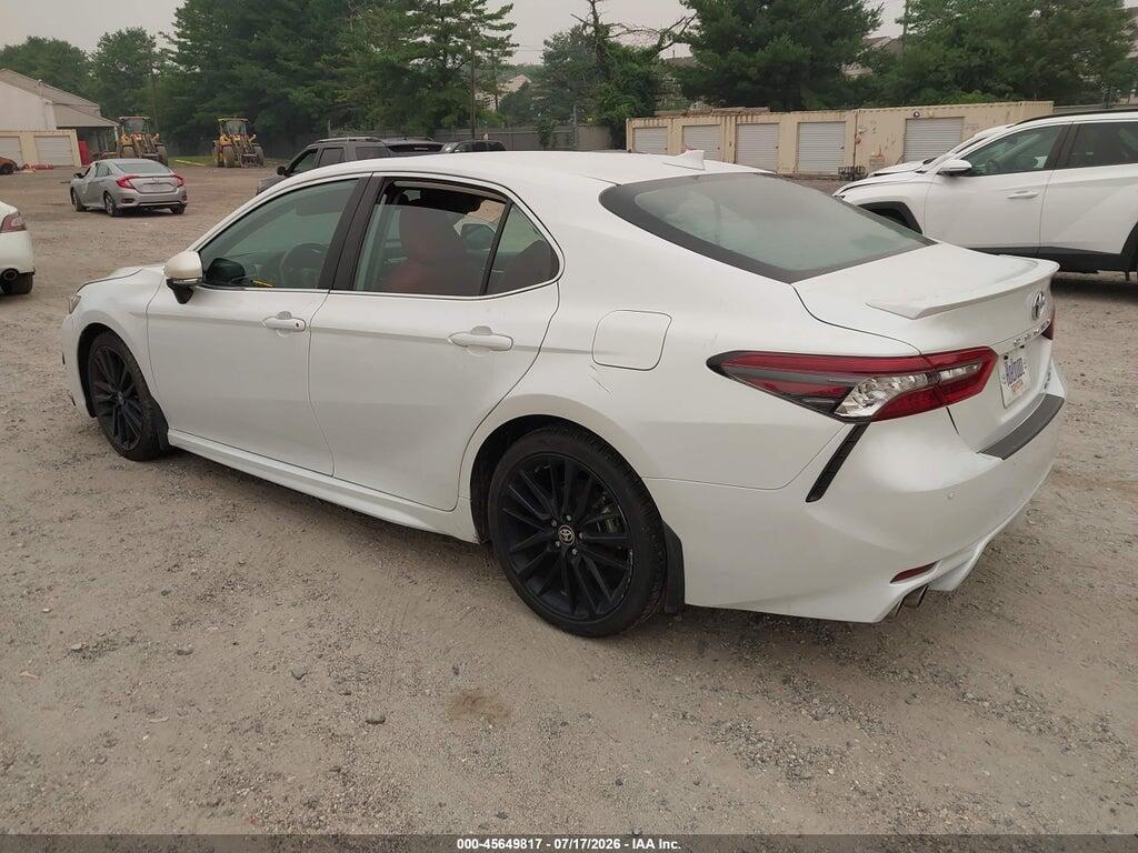 4T1K31AK9NU576820 2022 TOYOTA CAMRY photo no. 3