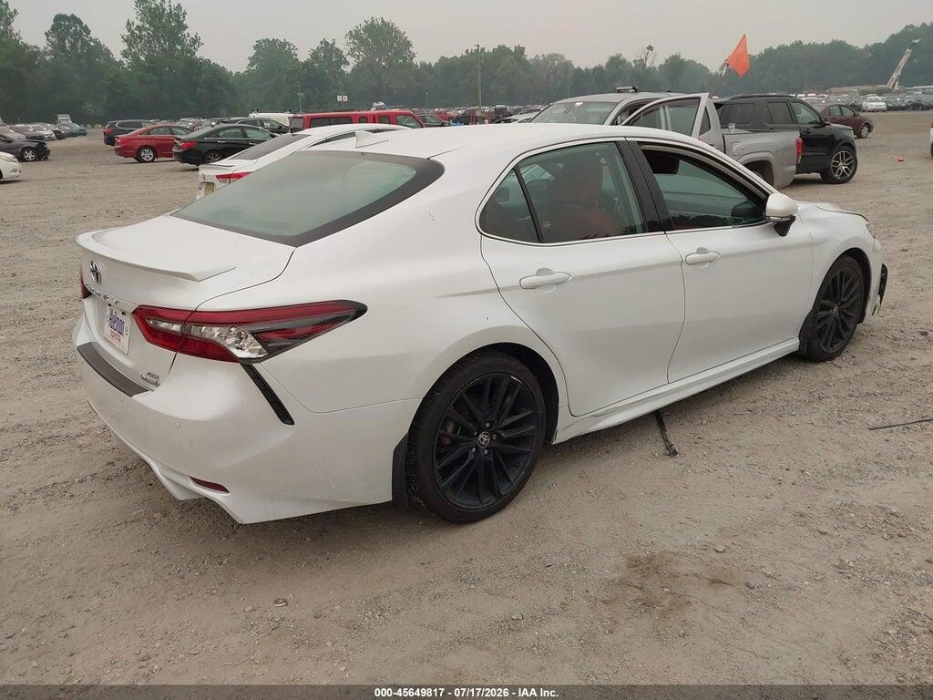 4T1K31AK9NU576820 2022 TOYOTA CAMRY photo no. 4