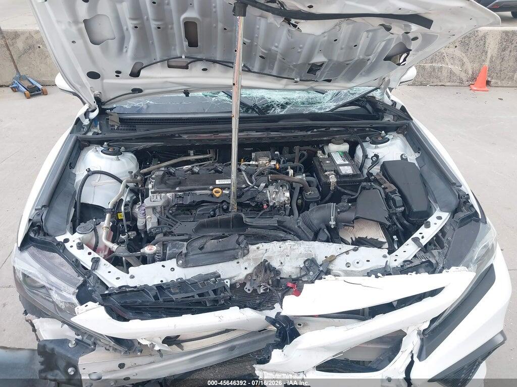 4T1G11AK2NU676768 2022 TOYOTA CAMRY photo no. 10