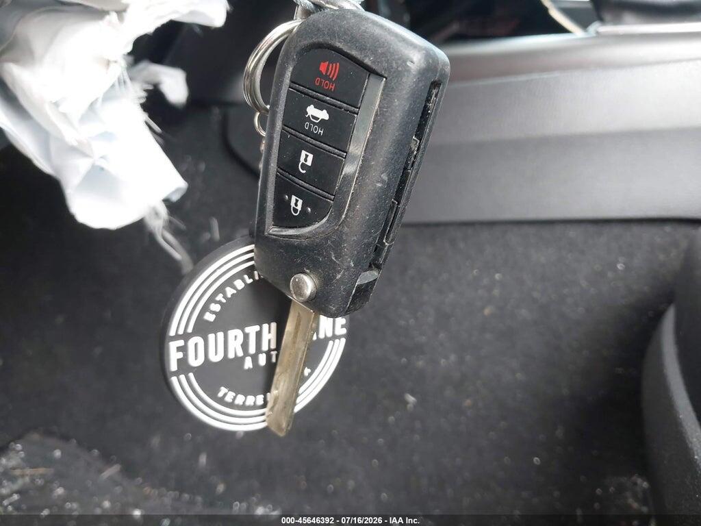4T1G11AK2NU676768 2022 TOYOTA CAMRY photo no. 11