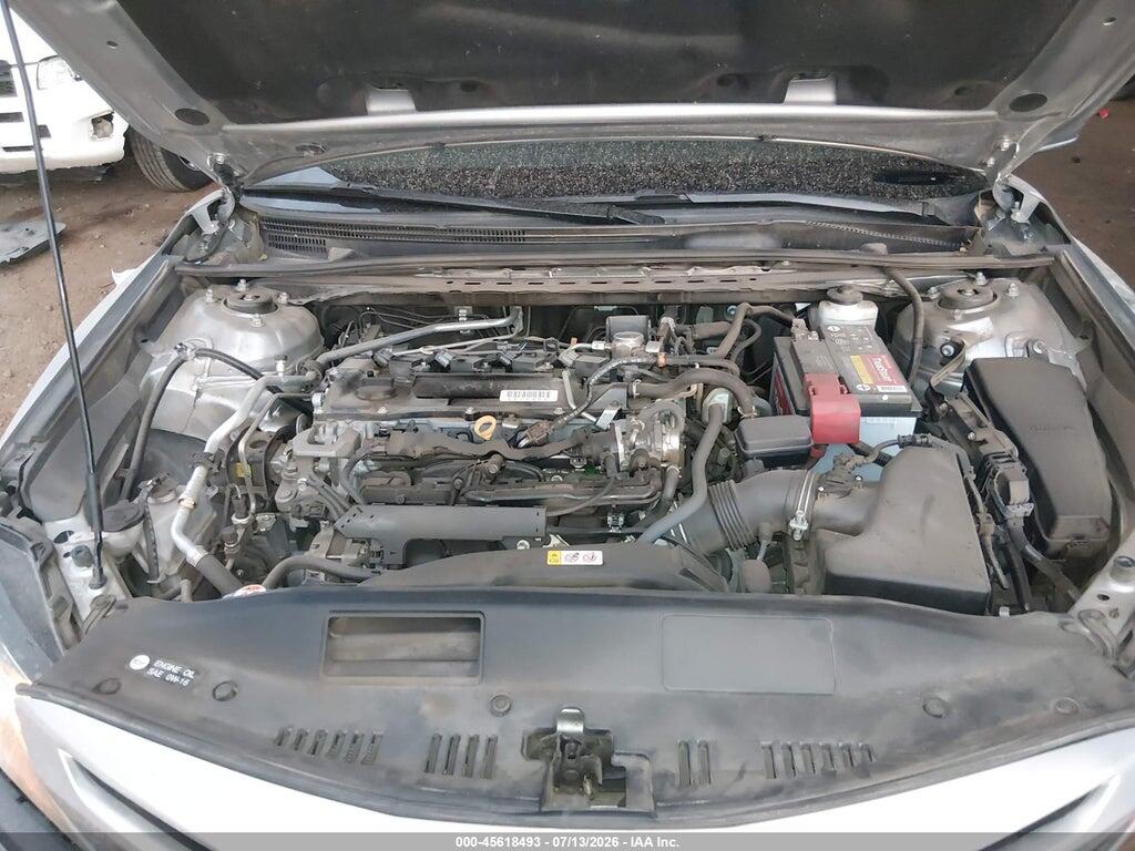 4T1G11AK4NU667540 2022 TOYOTA CAMRY photo no. 10