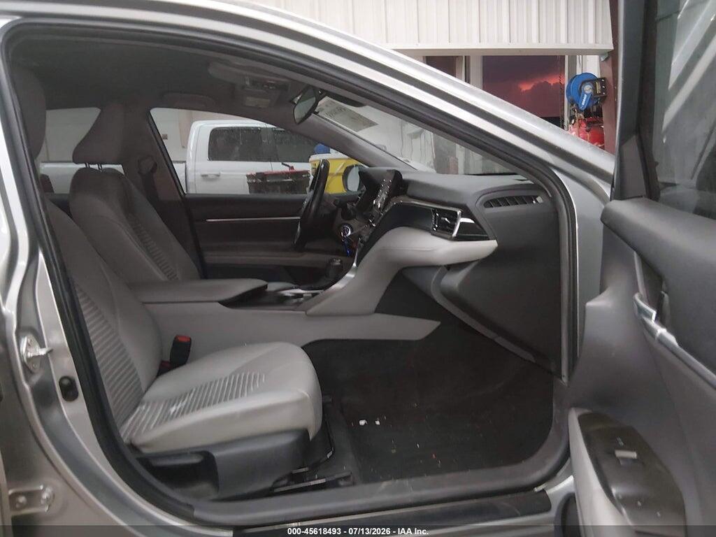 4T1G11AK4NU667540 2022 TOYOTA CAMRY photo no. 5
