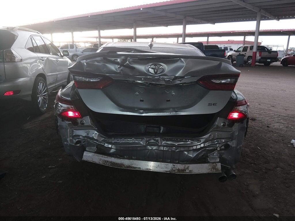 4T1G11AK4NU667540 2022 TOYOTA CAMRY photo no. 6