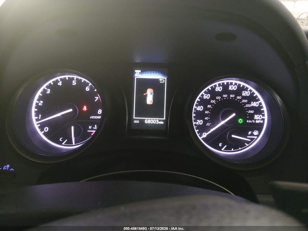 4T1G11AK4NU667540 2022 TOYOTA CAMRY photo no. 7